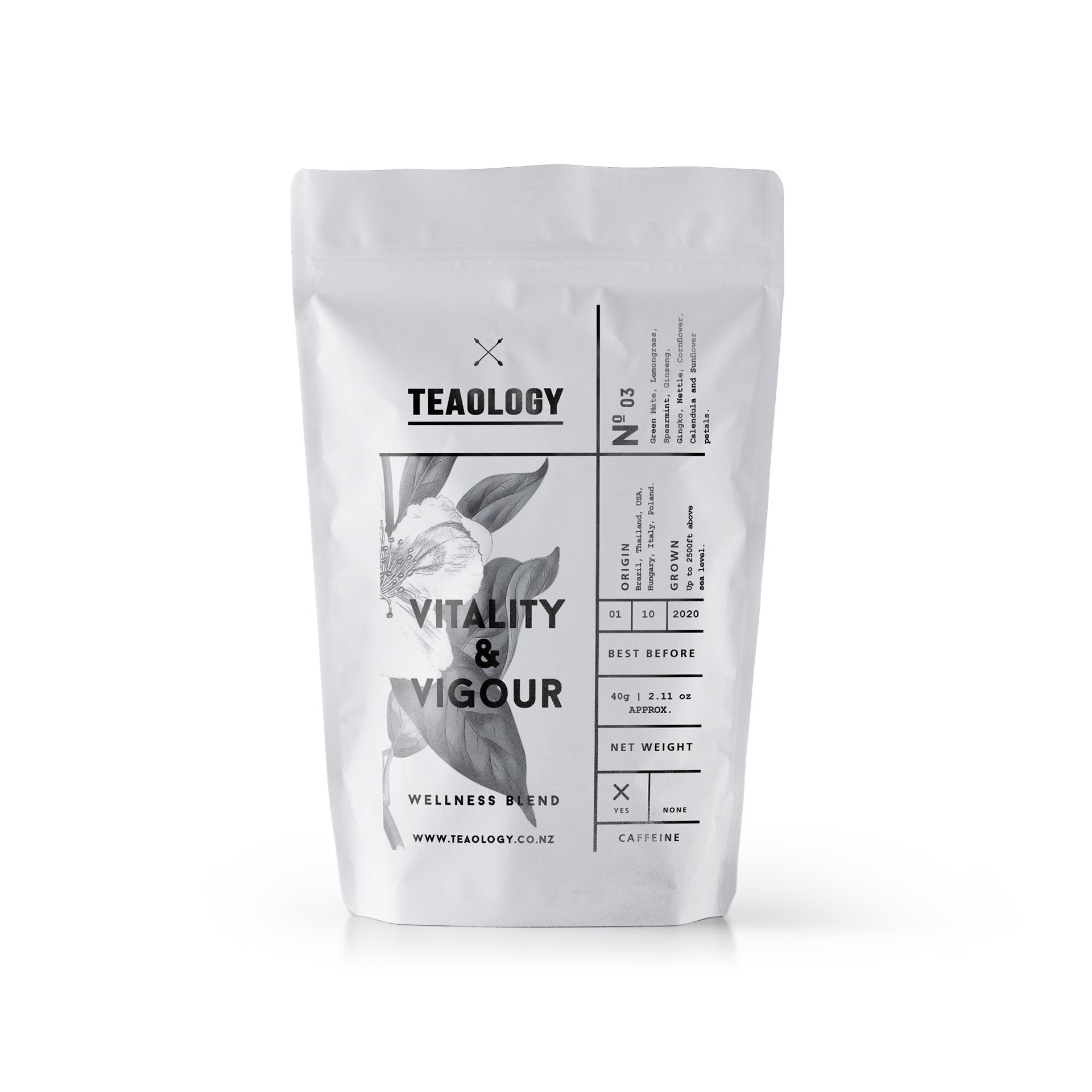 Vitality & Vigour