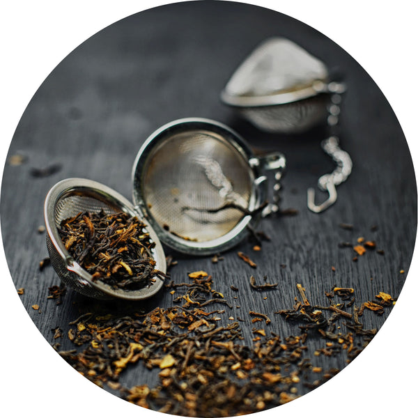 Why loose leaf tea and not tea bags?